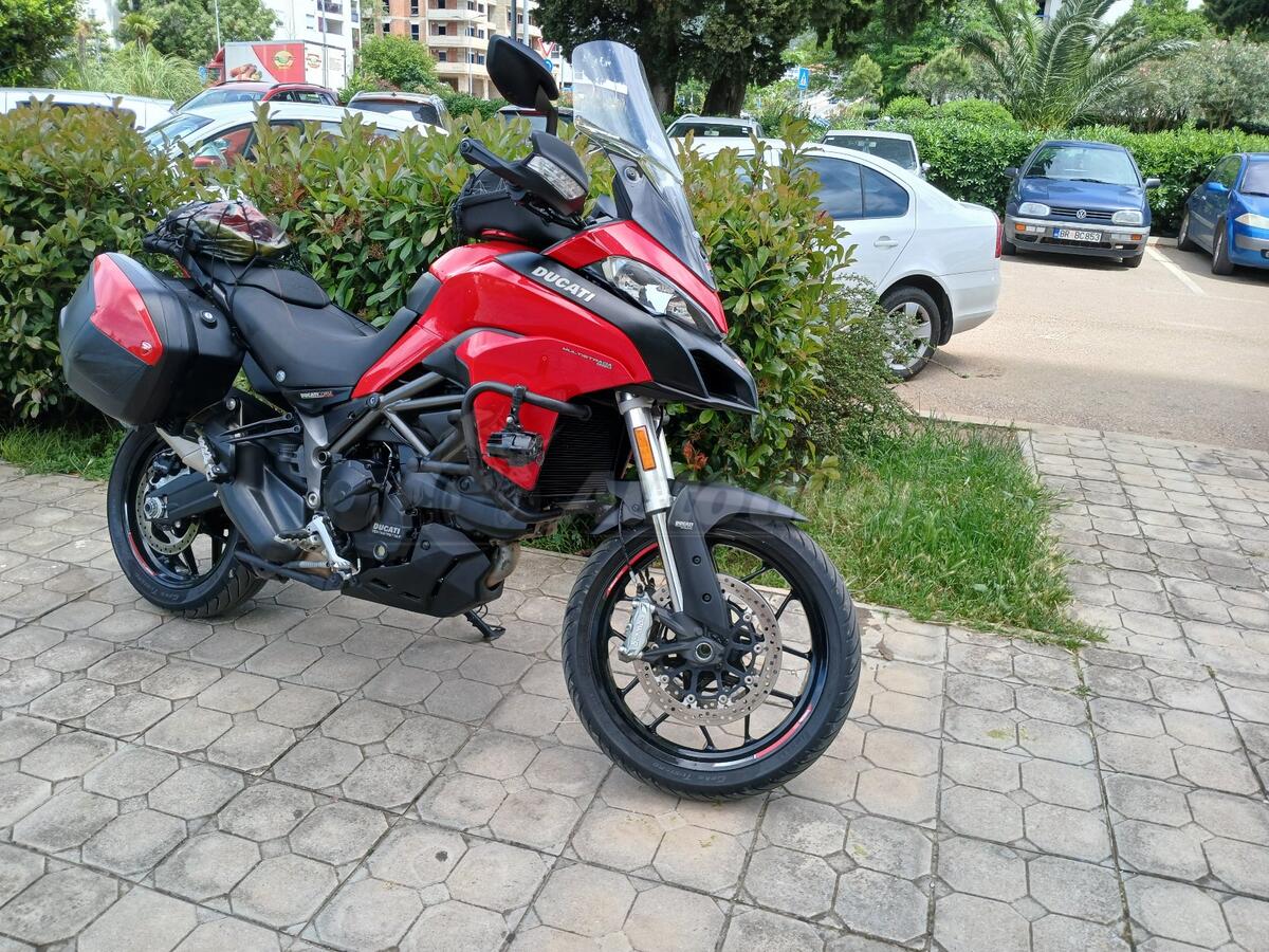 Ducati - Multistrada 950 - Cijena 10300 € - Montenegro Bar Šušanj 