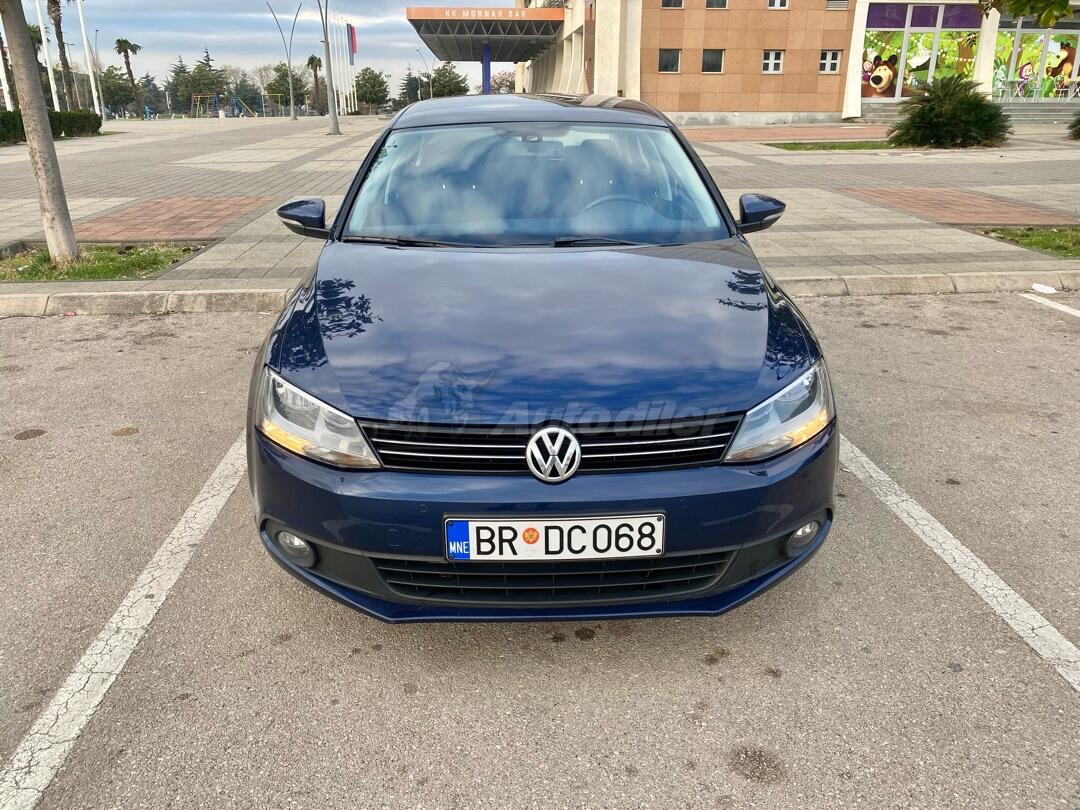 Volkswagen - Jetta - TDI - Cijena 8000 € - Montenegro Bar Pečurice Cars