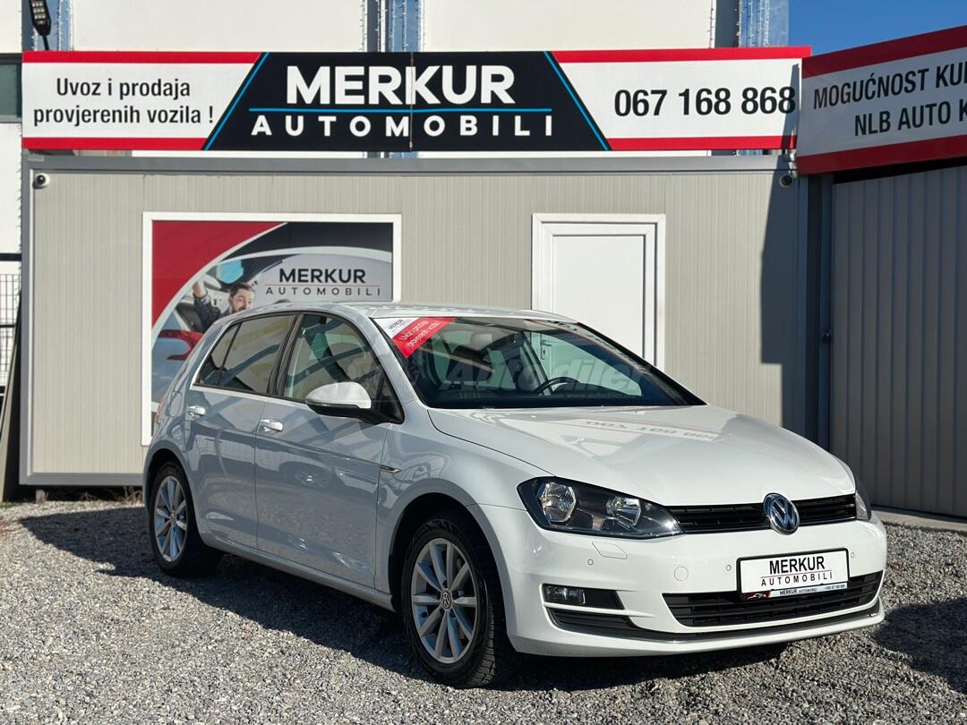 Volkswagen - Golf 7 - 1.6tdi Lounge Edition - Cijena 11750 