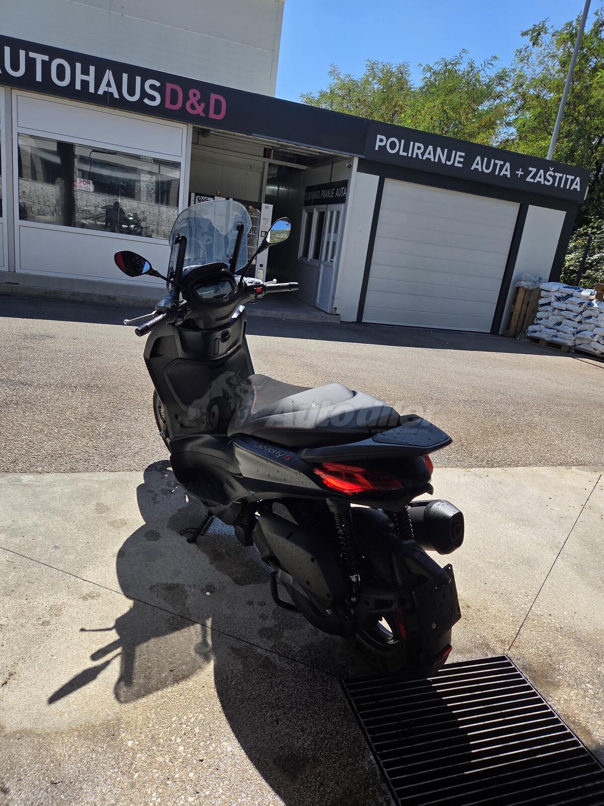 Piaggio - Beverly S - Cijena 4800 € - Montenegro Kotor > City Outskirts ...