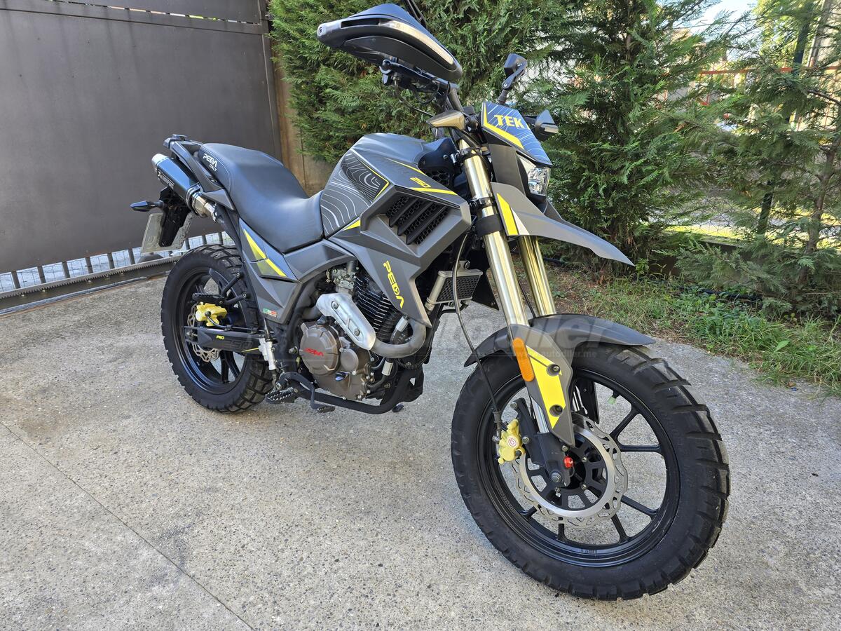 Peda - Tek Pro 250 - Cijena 2400 € - Montenegro Podgorica Podgorica ...