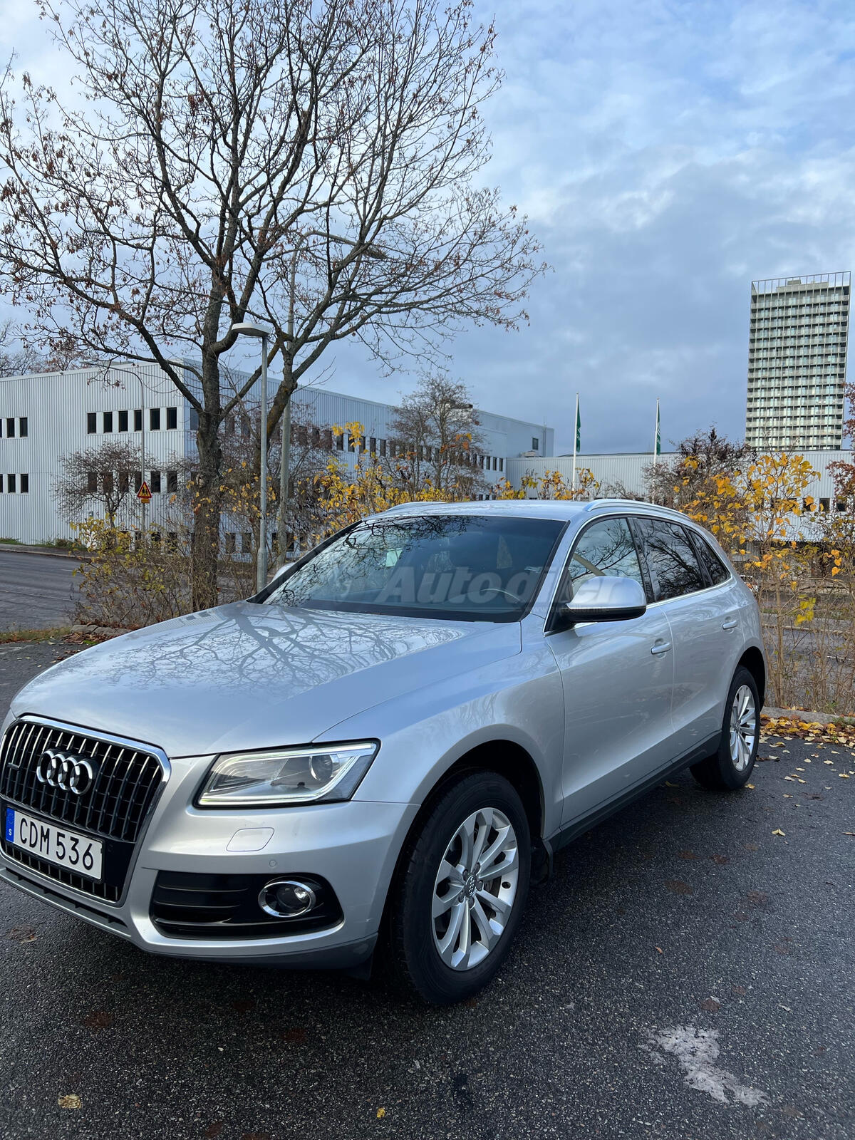 Audi Q5 2 0 Tdi