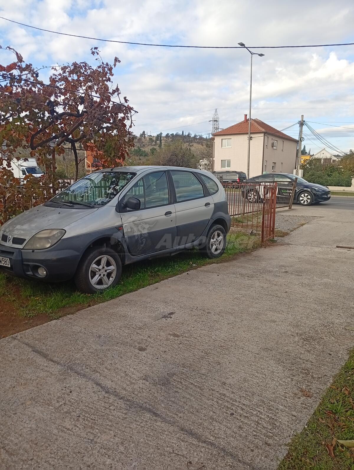 Renault - RX - 2.0 - Cijena 700 € - Crna Gora Podgorica Podgorica (uži ...