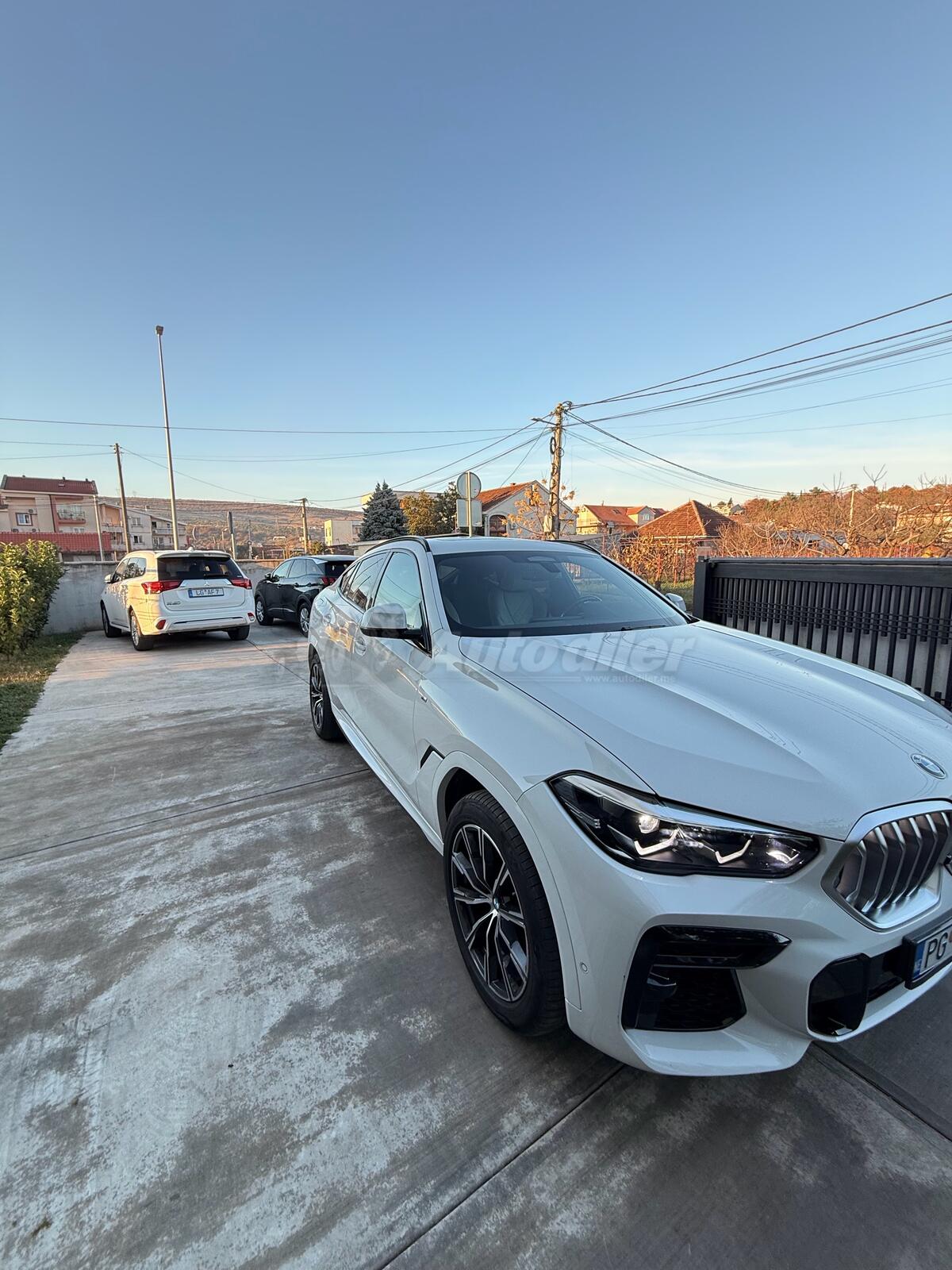 X6 M Xdrive30d MSport