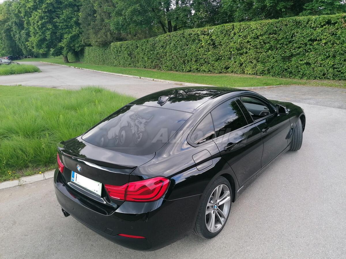 Schone Bmw 420 Gran Coupe Ebenbild