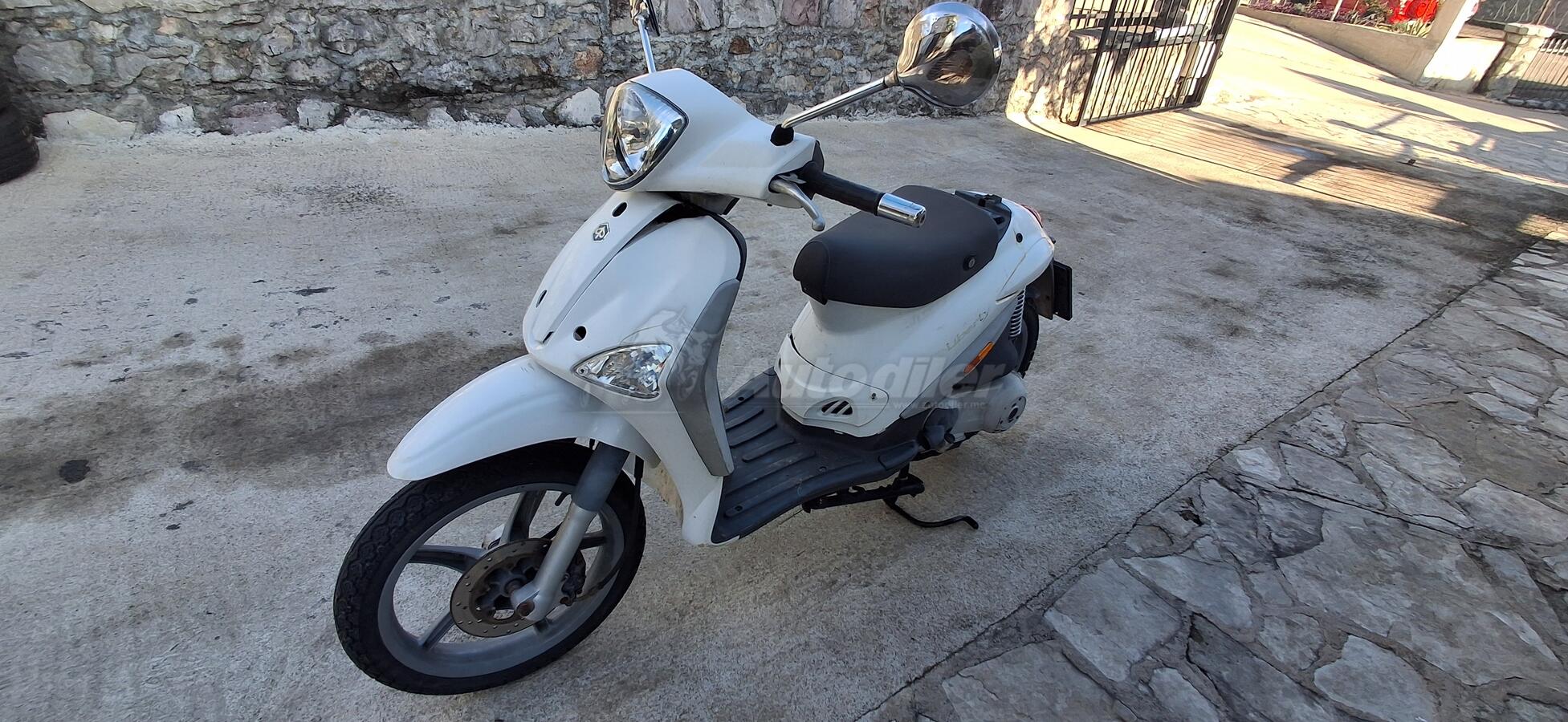 Piaggio - Liberti 125 - Cijena 600 € - Montenegro Budva > City ...