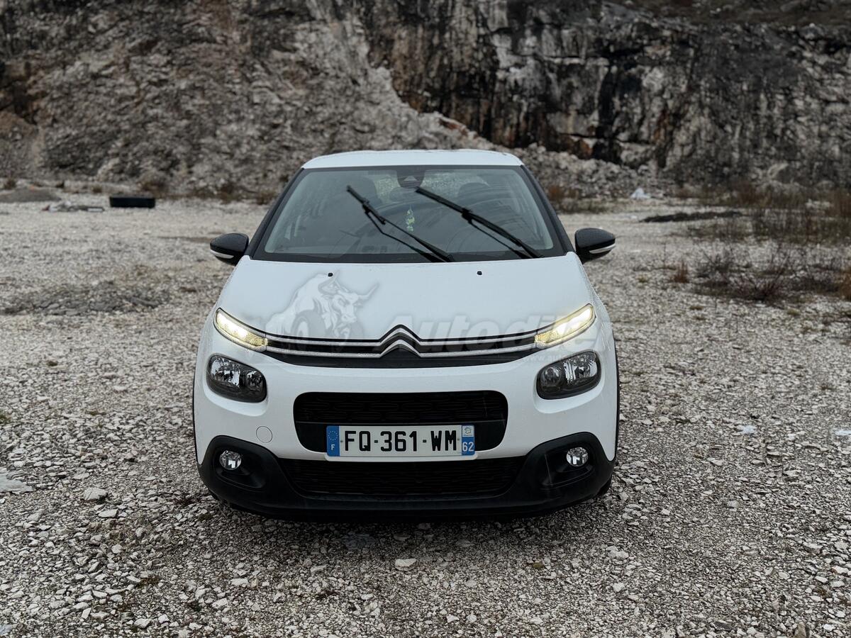 Citroen - C3 - Business - Cijena 8200 € - Montenegro Cetinje Zabrđe ...