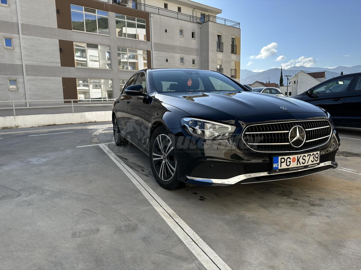Wunderbar Mercedes 200 E Ebenbild