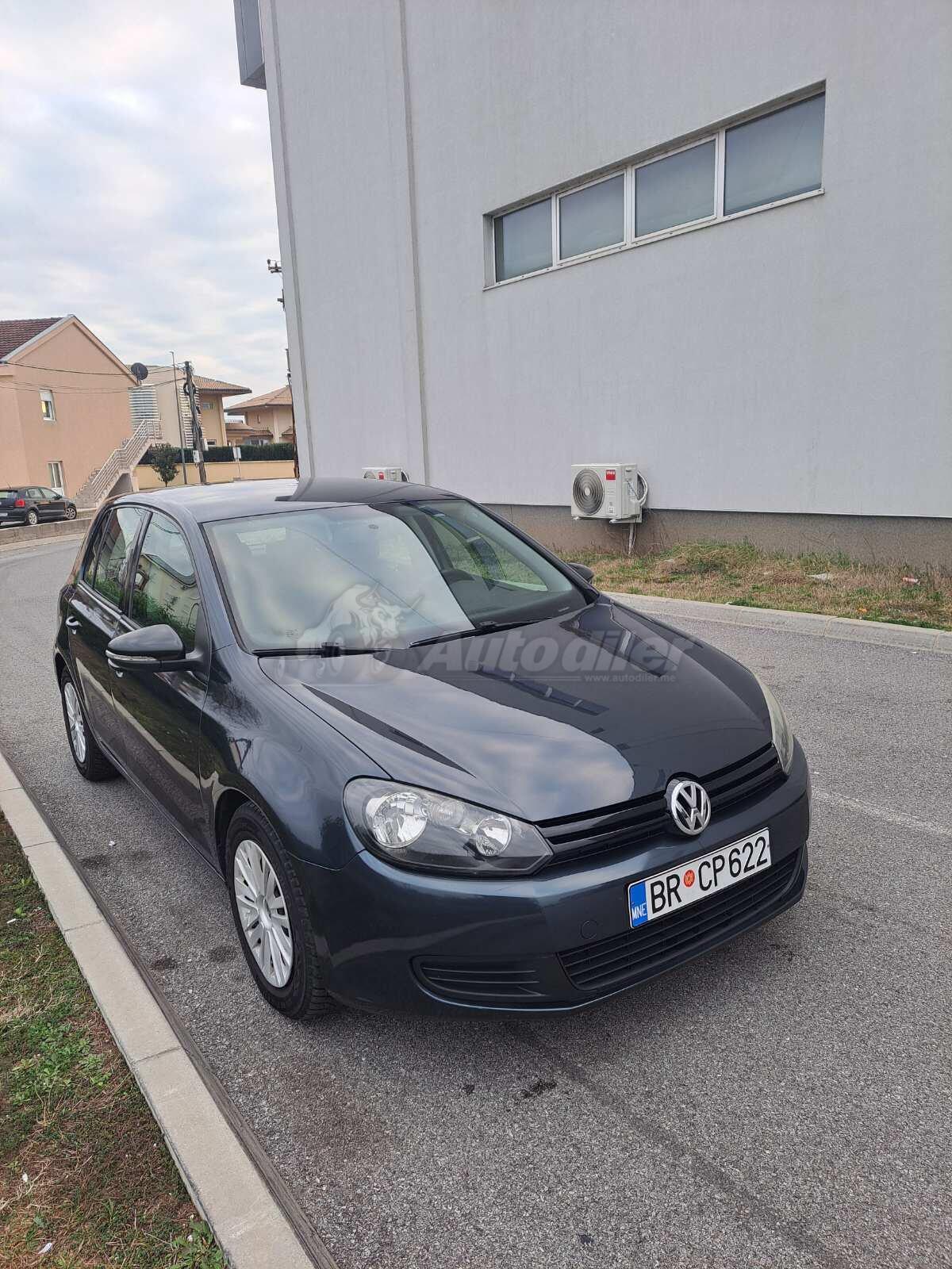 Volkswagen - Golf 6 - 2.0 tdi - Cijena 6650 € - Crna Gora Podgorica