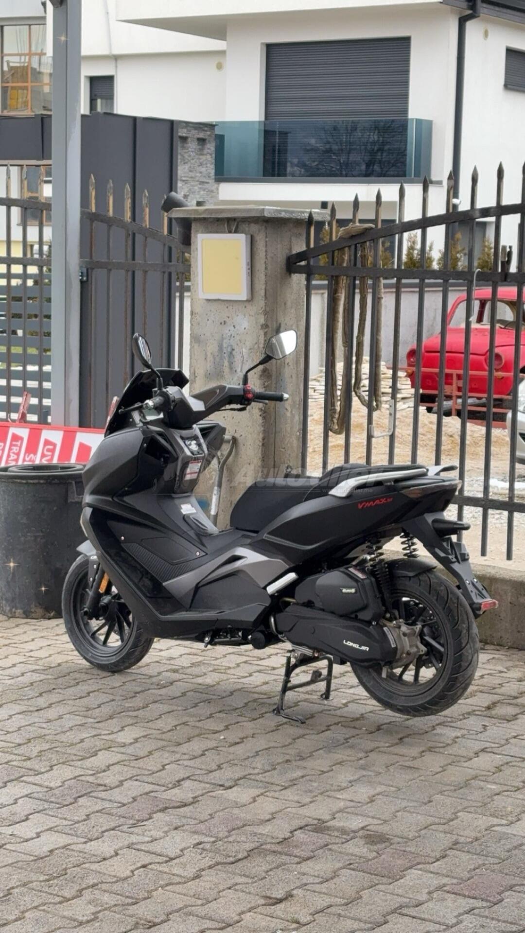 Longjia - V-Max 125 - Cijena 2450 € - Crna Gora Bijelo Polje Centar ...