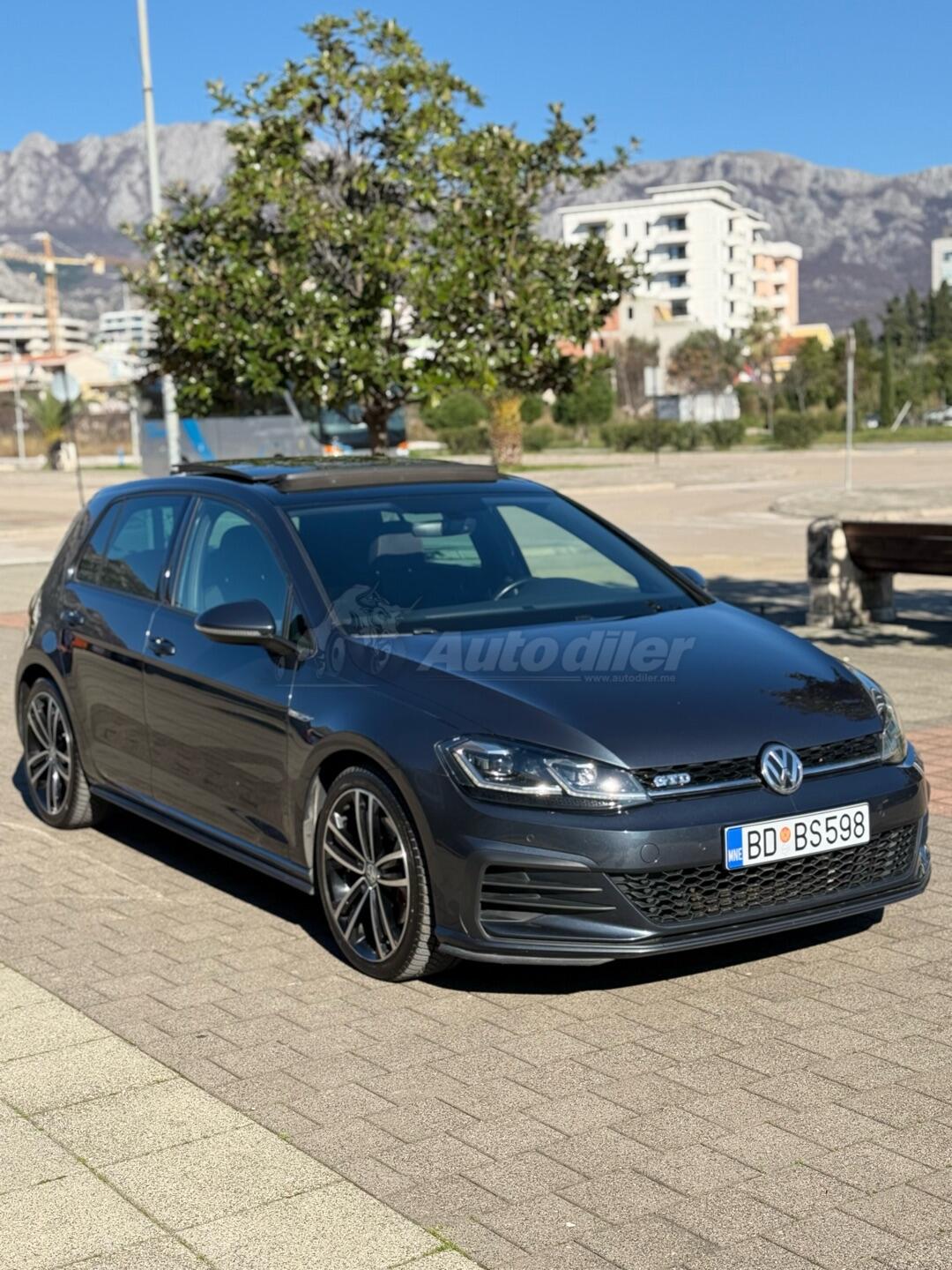 Golf 7 Gtd Fiabilit