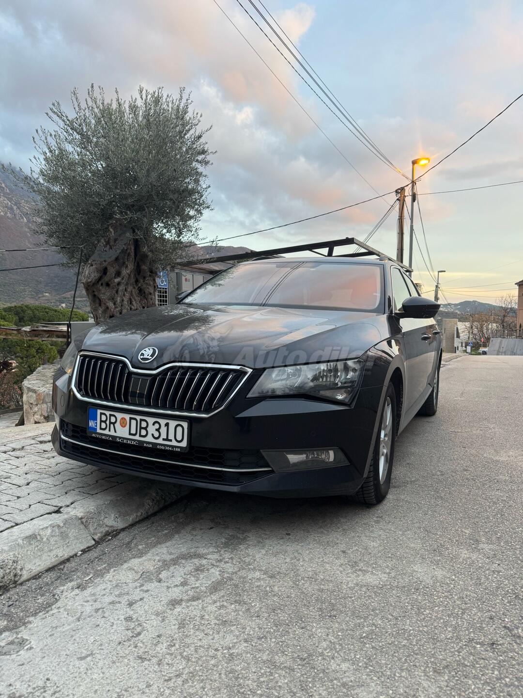 koda Superb 1 6 DSG Cijena 15250 Crna Gora Bar Stari Bar koda-superb-1-6-dsg-cijena-15250-crna-gora-bar-stari-bar