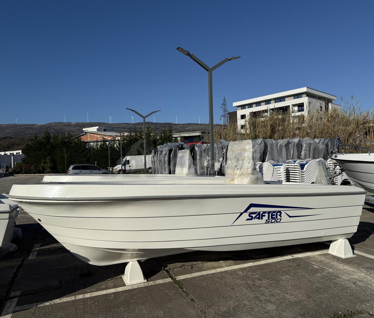 Safter Marine | Watercraft