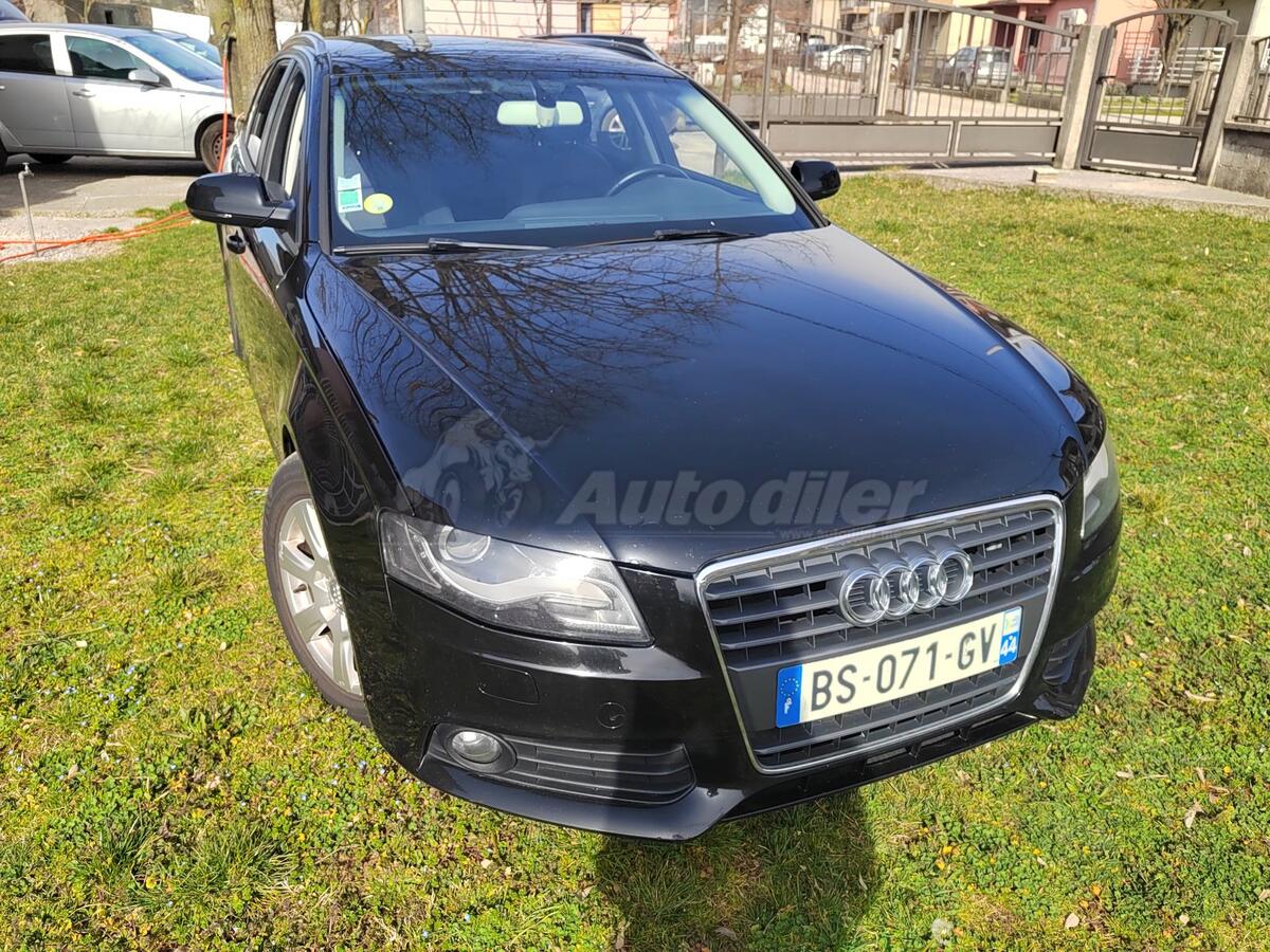 Audi - A4 - 2.0 tdi - Cijena 8899 € - Crna Gora Nikšić Kličevo ...