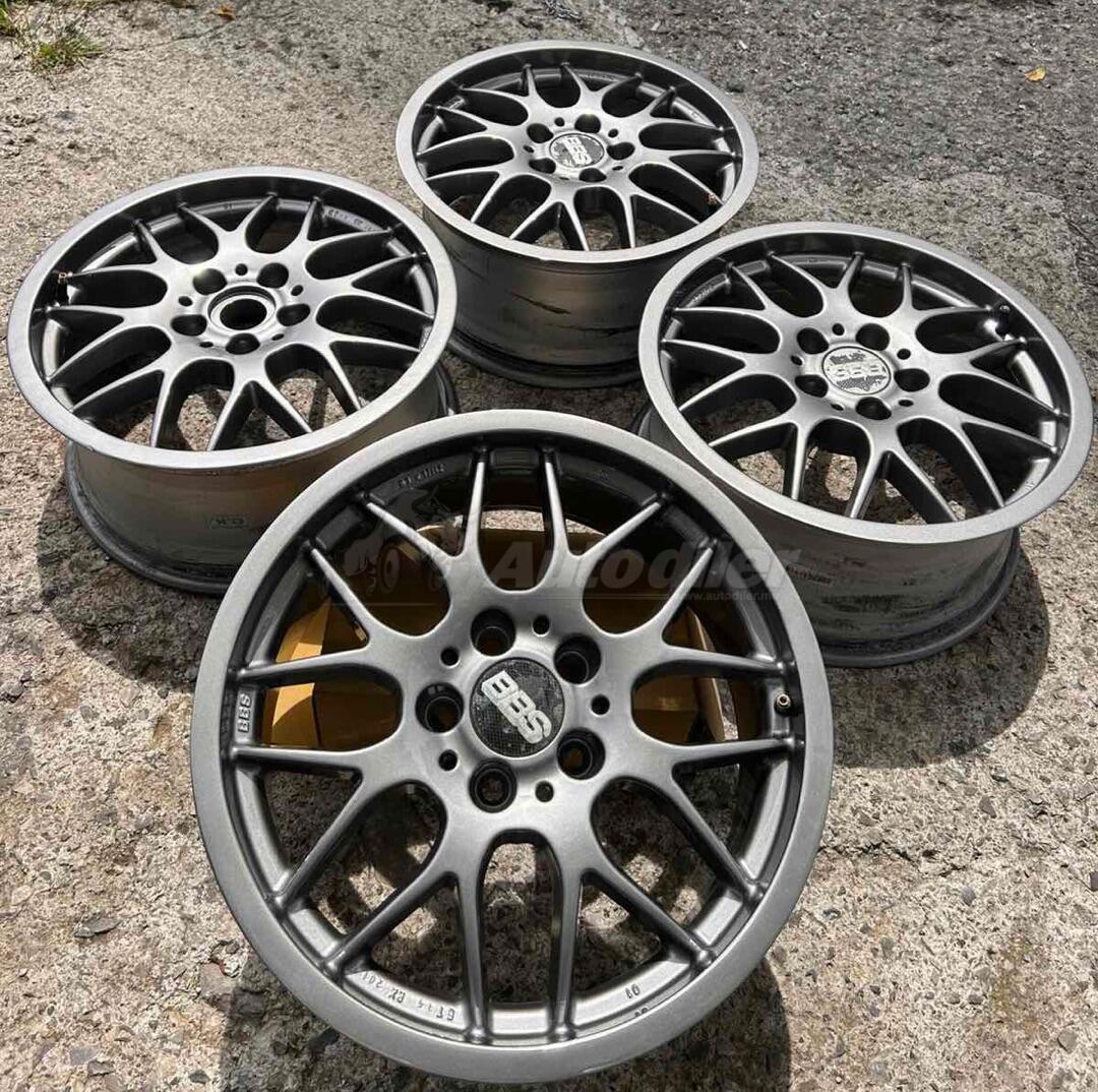 BBS - RX - Aluminijum felne - Cijena 400 € - Crna Gora Podgorica ...