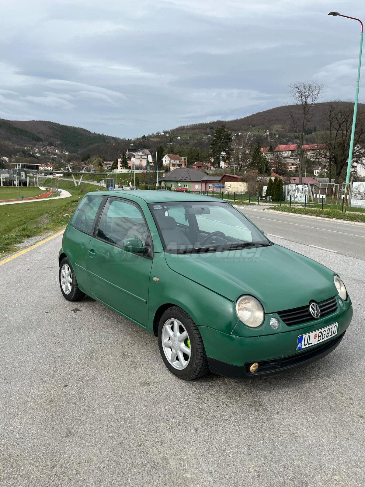 Volkswagen - Lupo - Cijena 1350 € - Crna Gora Mojkovac Centar grada ...