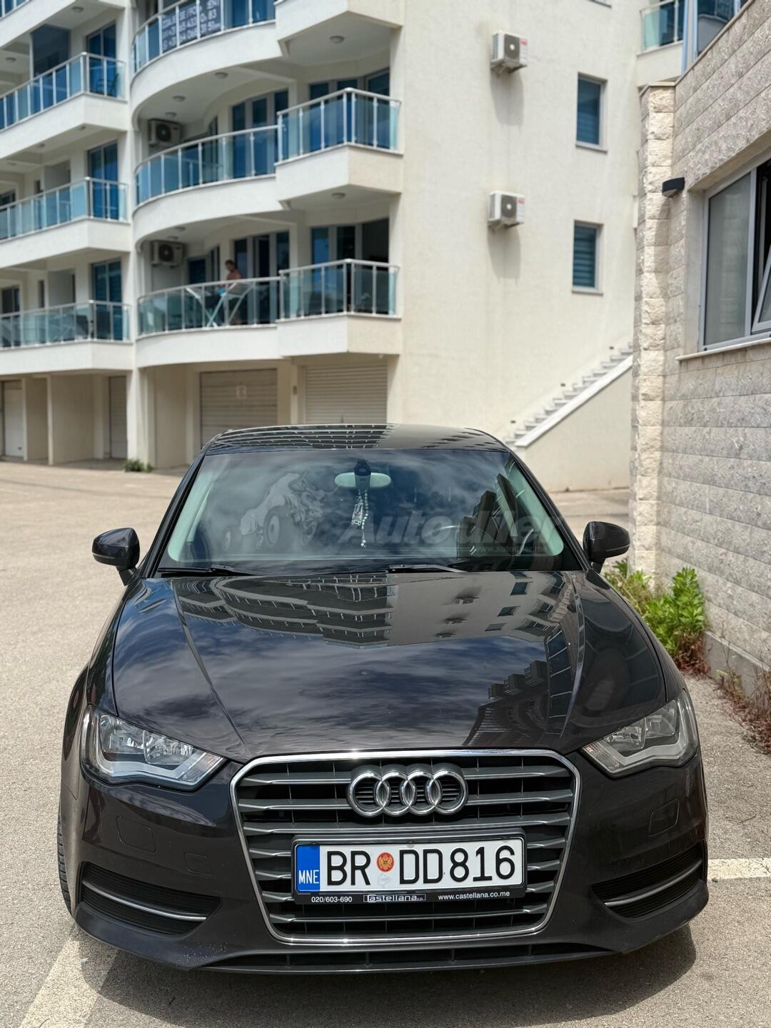 Audi A3 1 6 Cijena 9000 Crna Gora Bar Bar u i Dio 