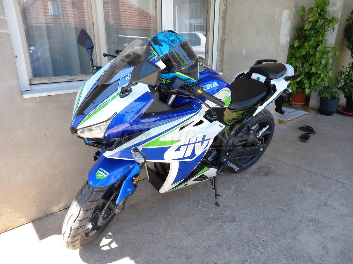 Peda - PRO XT250 - Cijena 1900 € - Montenegro Podgorica Podgorica (City ...