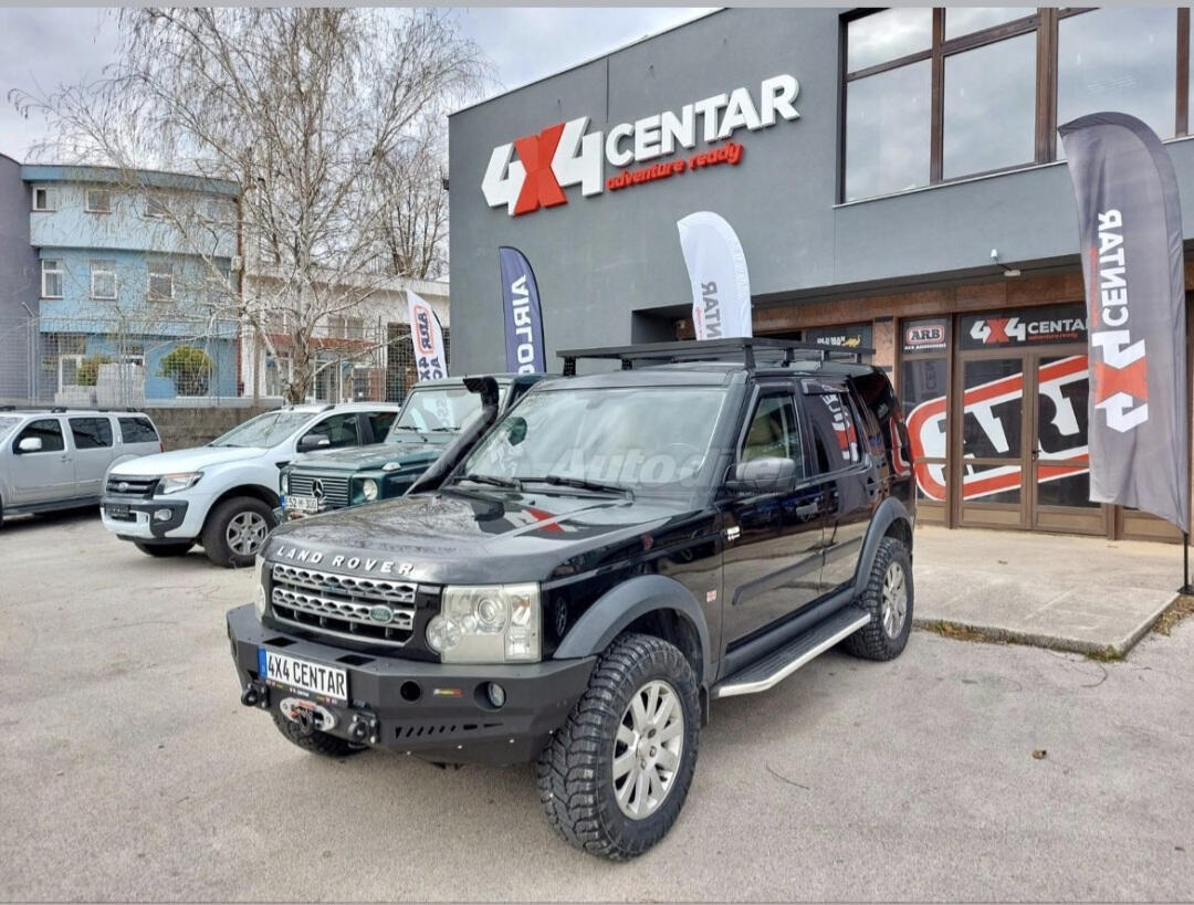 Land Rover - Discovery - 4.4 V8 SE - Cijena 19500 € - Montenegro ...