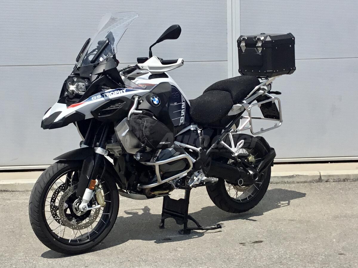 Custom R1250 Gsa BMW - R1250 GSA - Cijena 23990 € - Montenegro Podgorica Podgorica (City ...