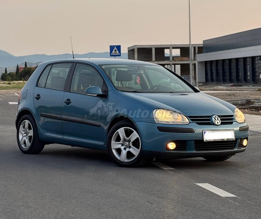 Golf 5 Automatik