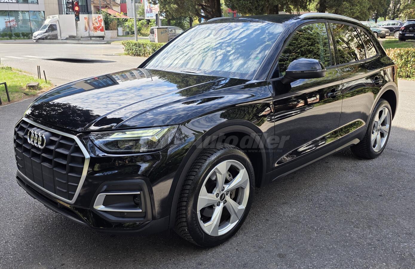 Audi 40 Tdinull