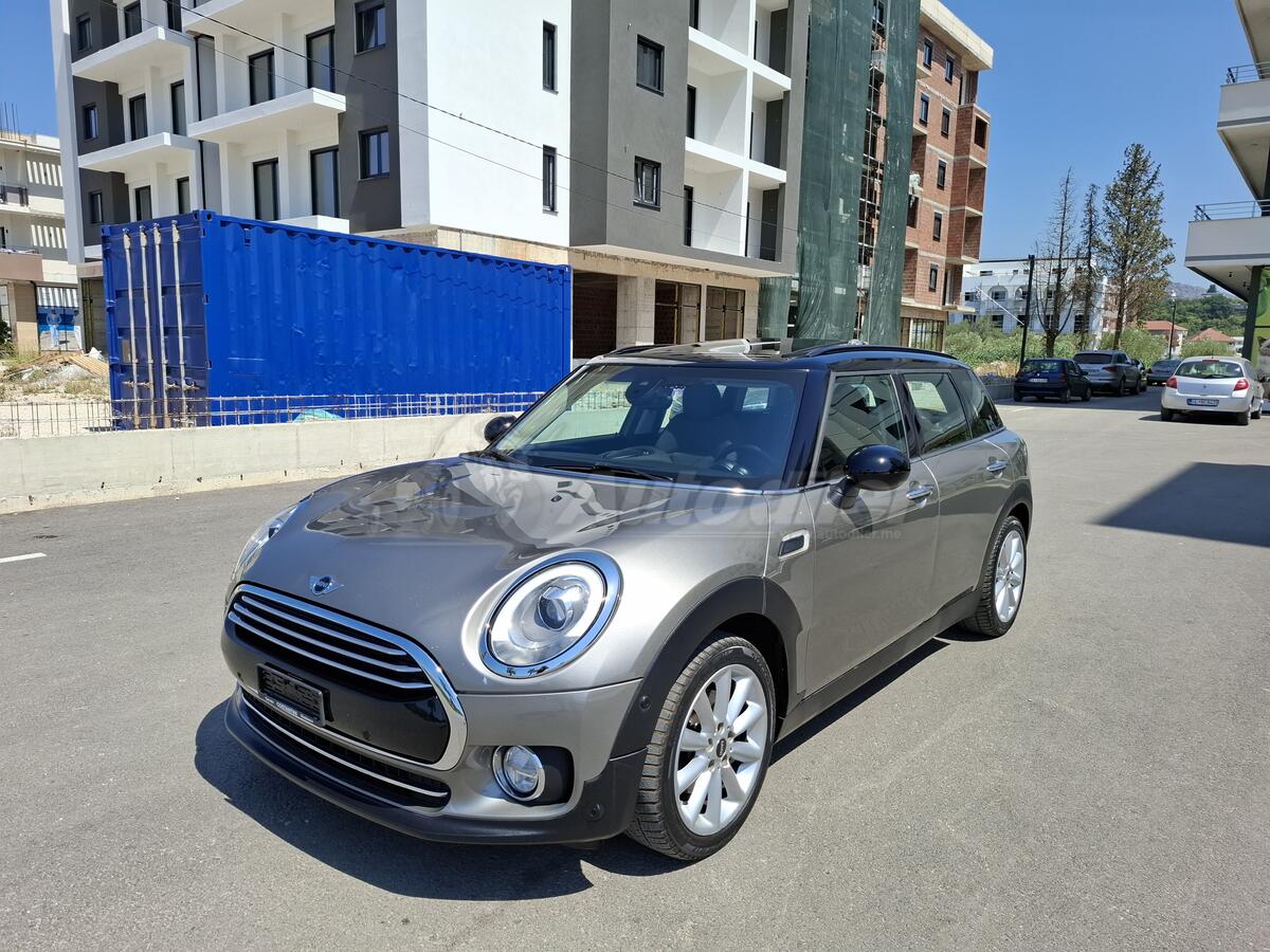 Mini - Clubman - Automatik - Cijena 11800 € - Montenegro Ulcinj Ulcinj ...