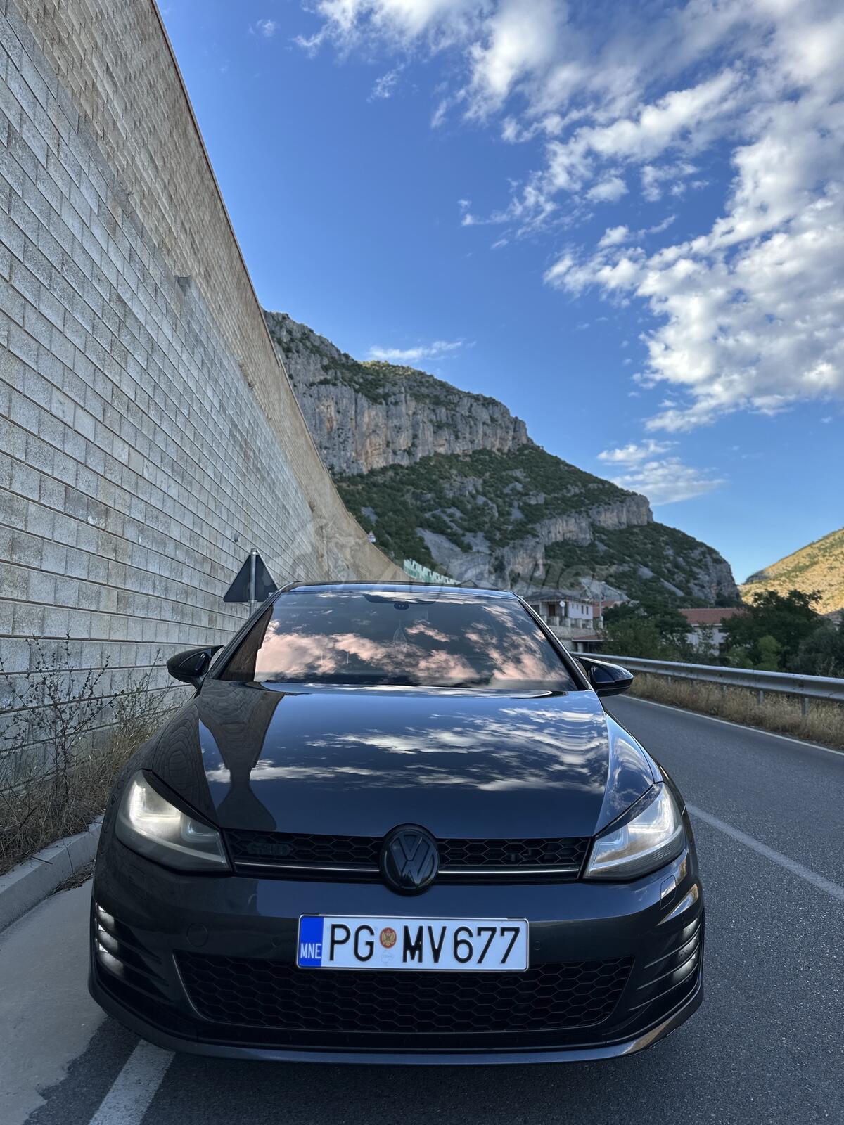 Volkswagen - Golf 7 - 2.0 GTD - Cijena 13000 € - Crna Gora Podgorica