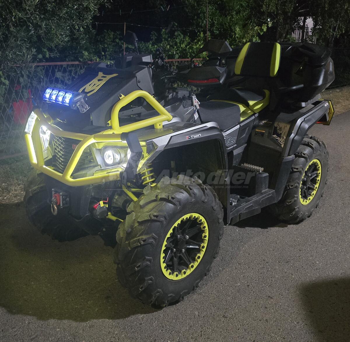 Aodes - MUD Pro 1000 - Cijena 10500 € - Crna Gora Podgorica > Okolina ...