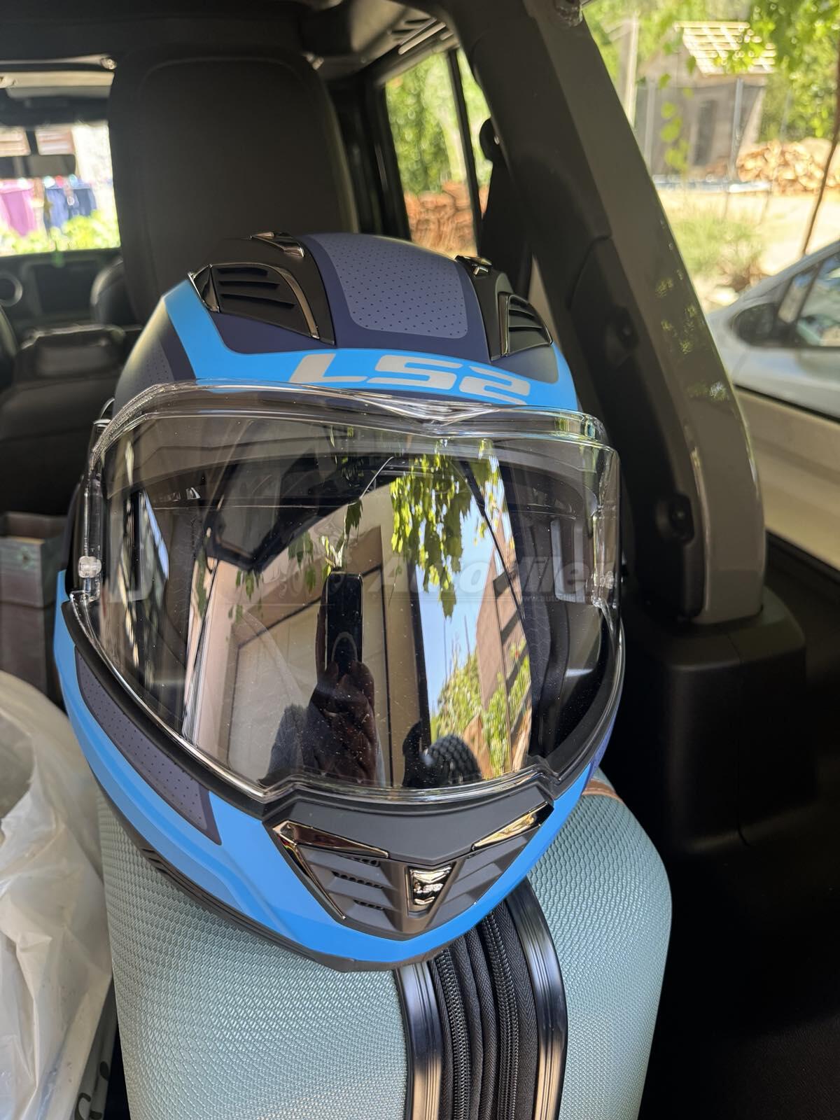 LS2 - LS2 - Cijena 300 € - Montenegro Podgorica Centar grada Helmets ...