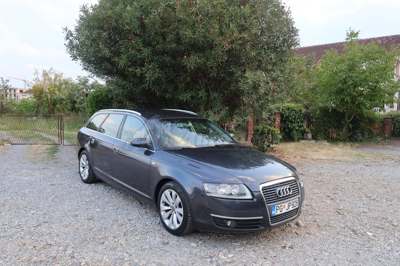 Audi A6 Karavan