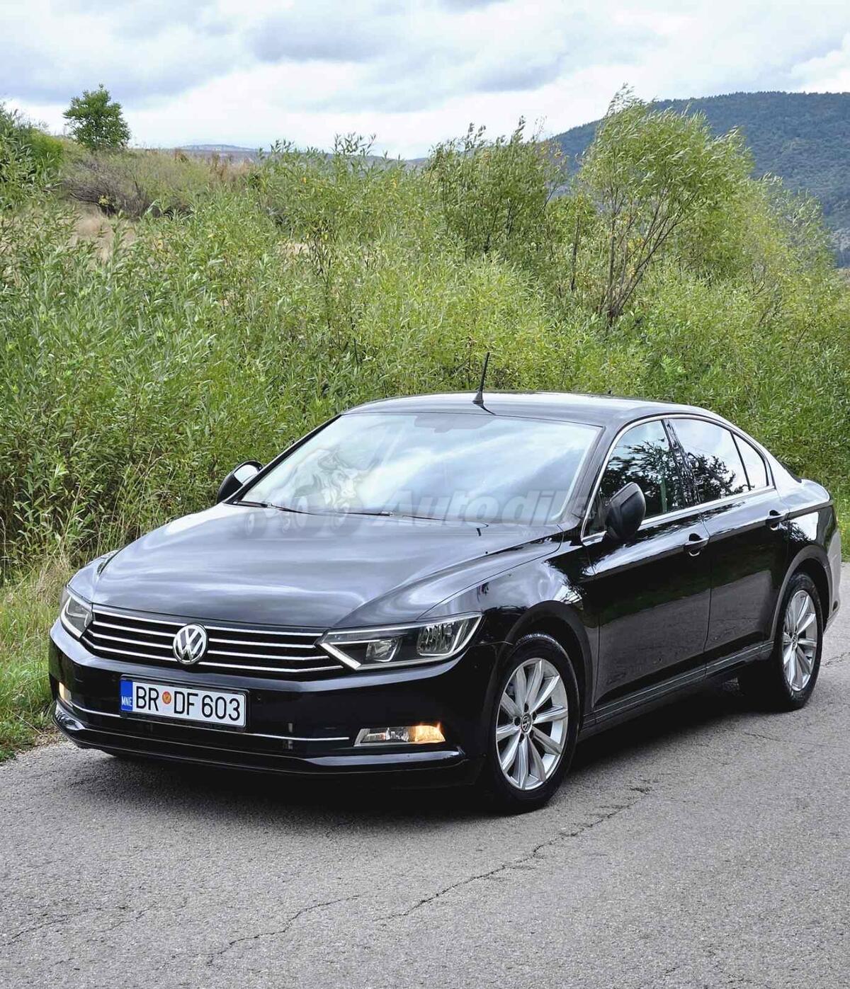 Volkswagen - Passat - 2.0 - Cijena 15500 € - Montenegro Pljevlja Centar ...