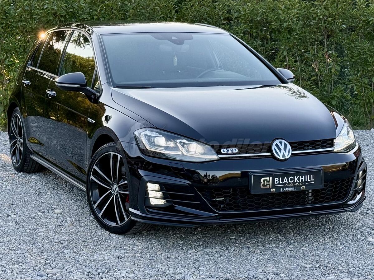 Golf 7 Gtd Fiabilite