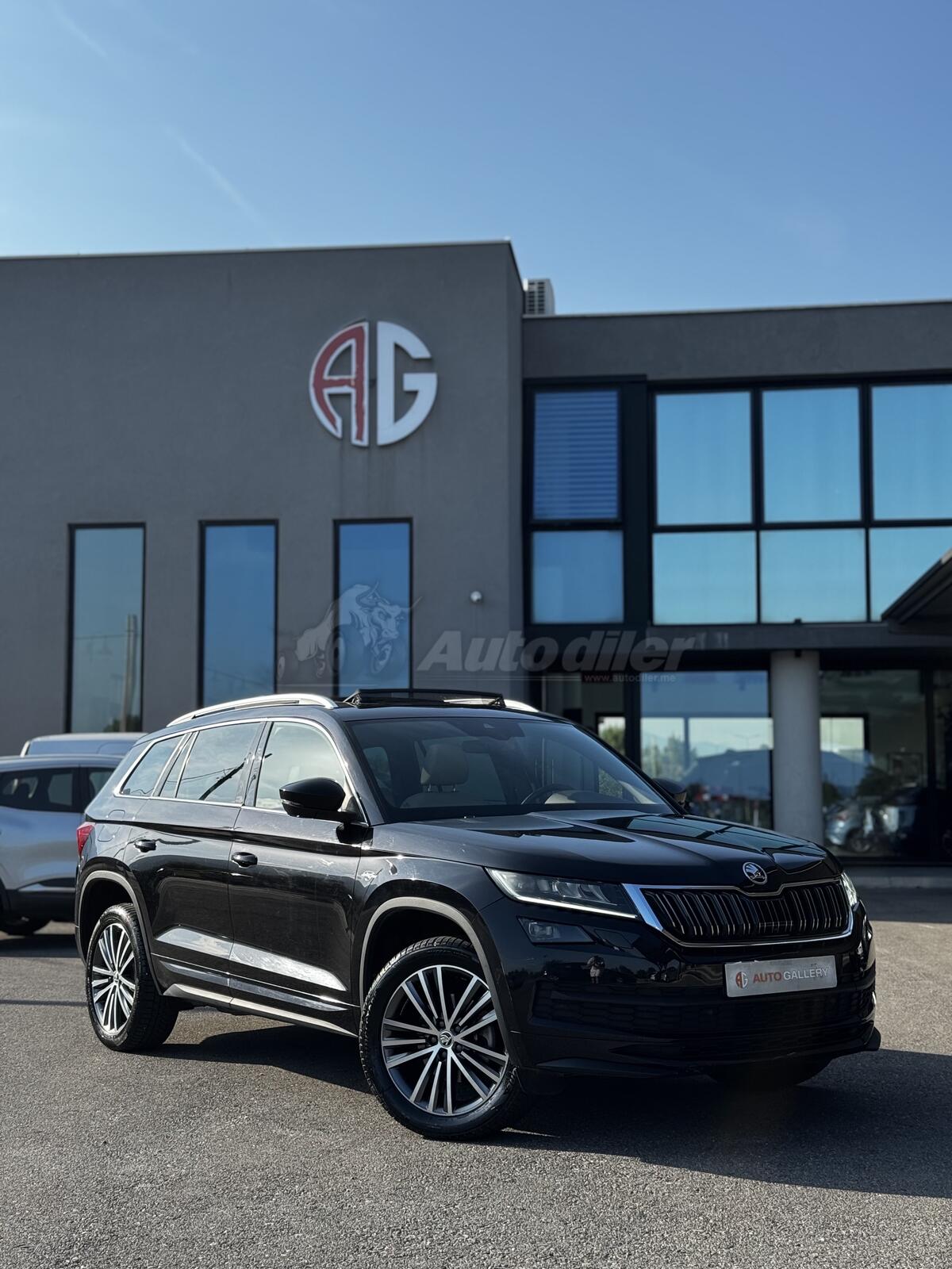 Škoda - Kodiaq - 2.0TDi 150KS LAUREN&CLEMENT DSG - Cijena 29990 ...