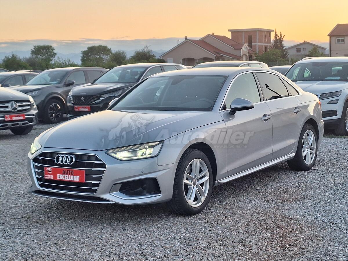 A4 30 tdi hibrid