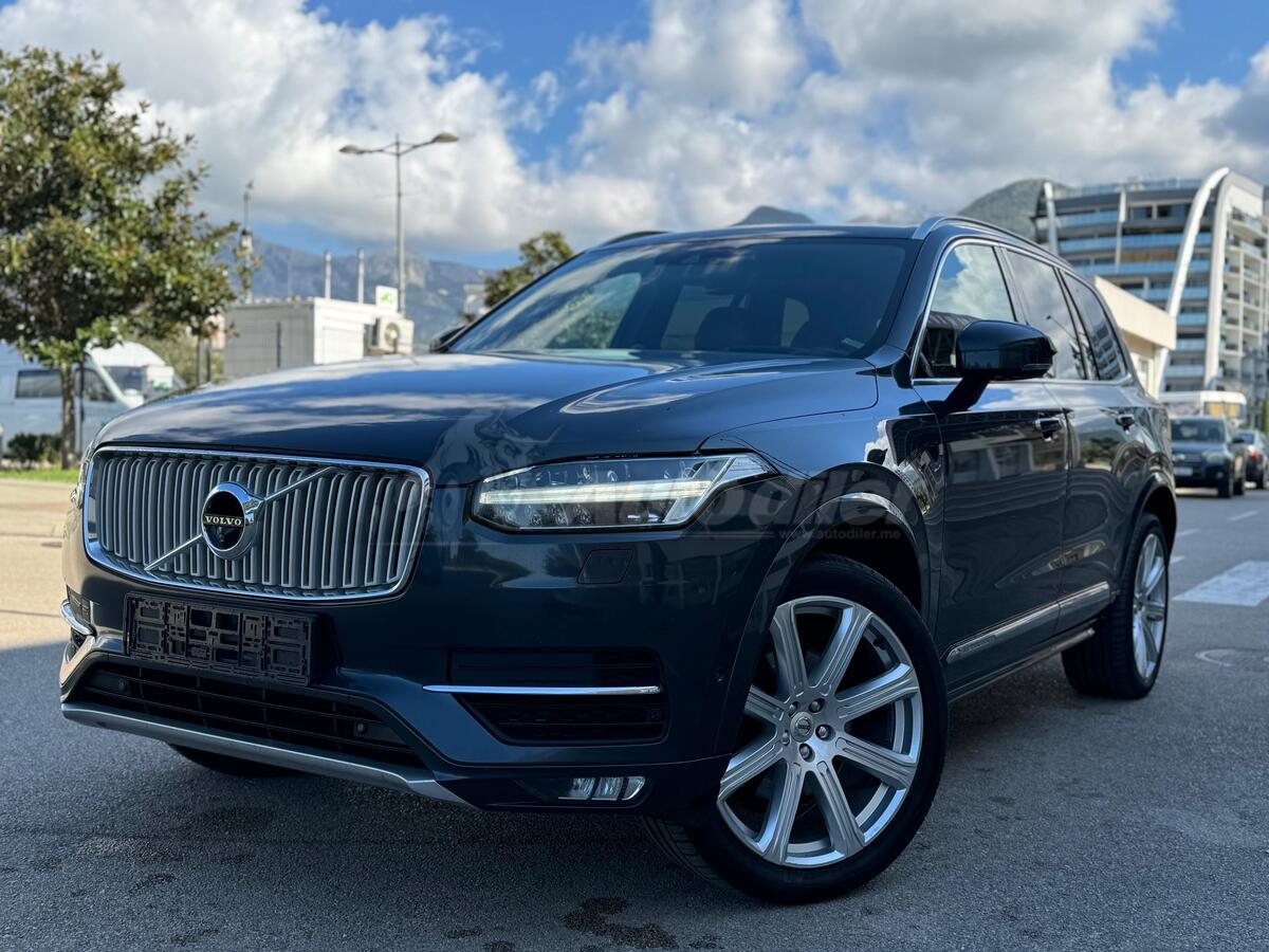 Volvo Xc 90 Inscriptionnull