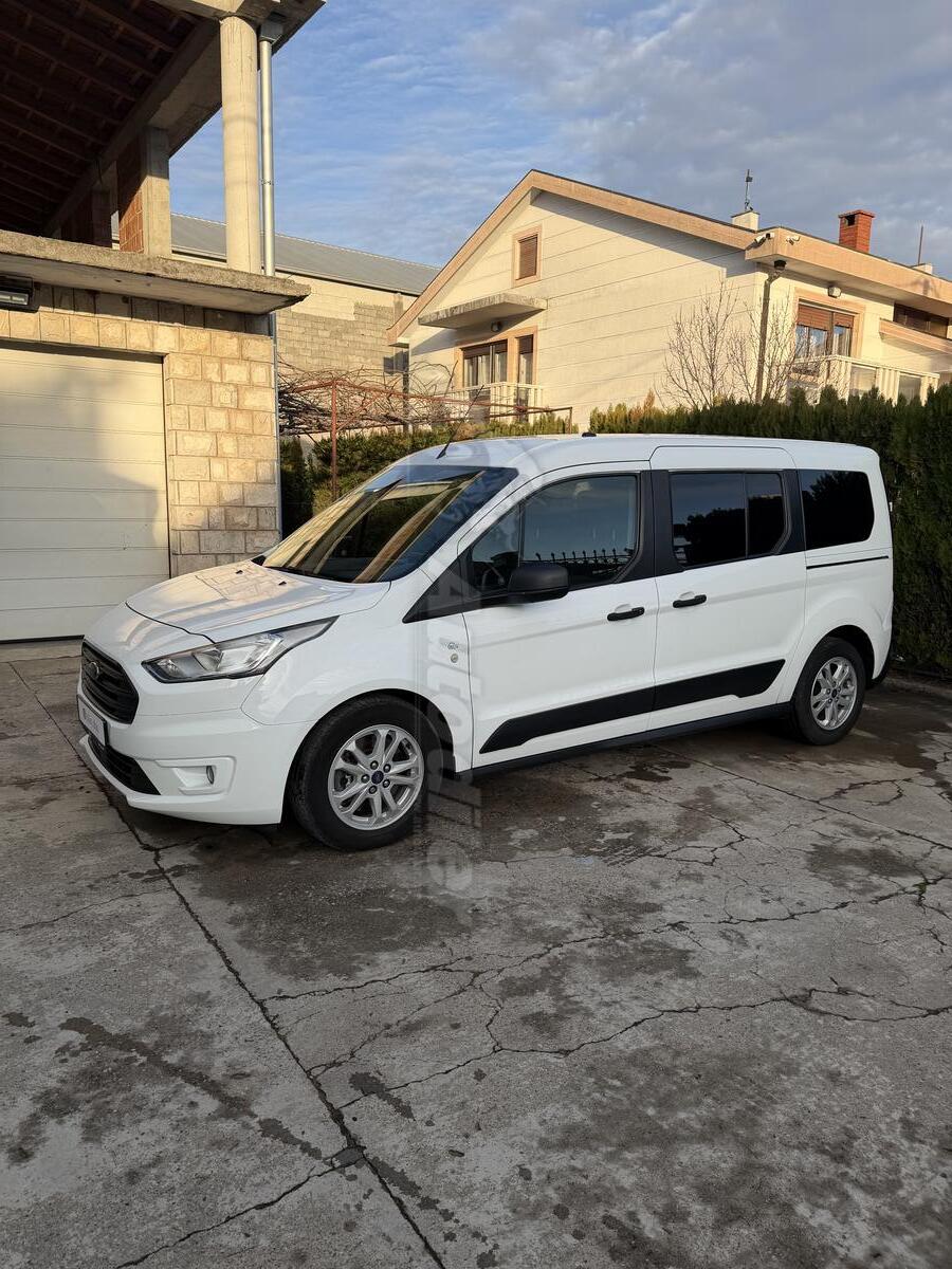 Ford - Transit - CONNECT L2 N1 - Cijena 11157 € - Crna Gora Podgorica ...