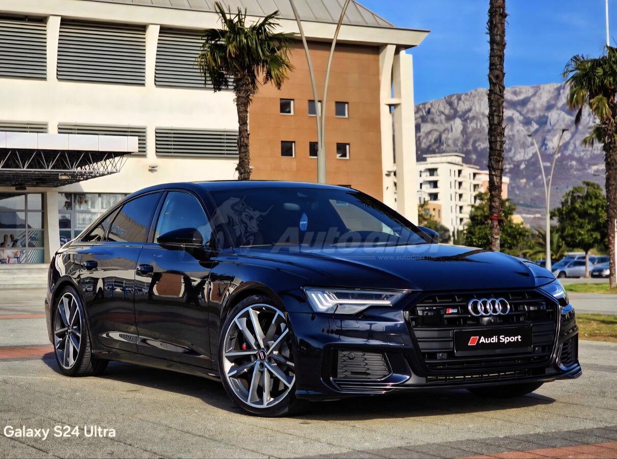 Verwunderlich Audi S6 Plus Bilder