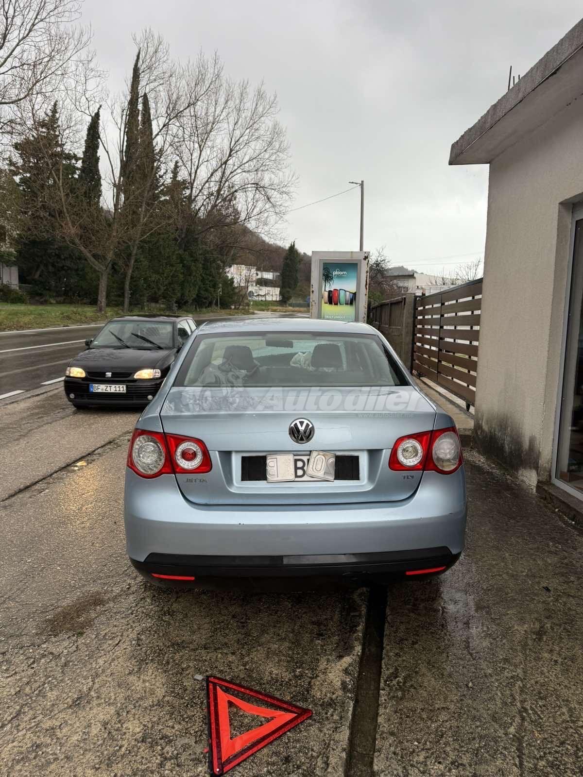Volkswagen Jetta 1 9 Cijena 1350 Crna Gora Bar Kunje 