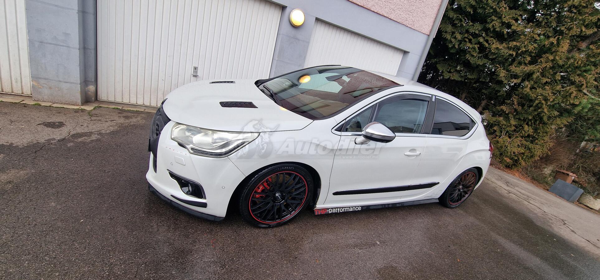 Citroen - DS4 - 2.0 - Cijena 6000 € - Montenegro Bijelo Polje Bijelo ...