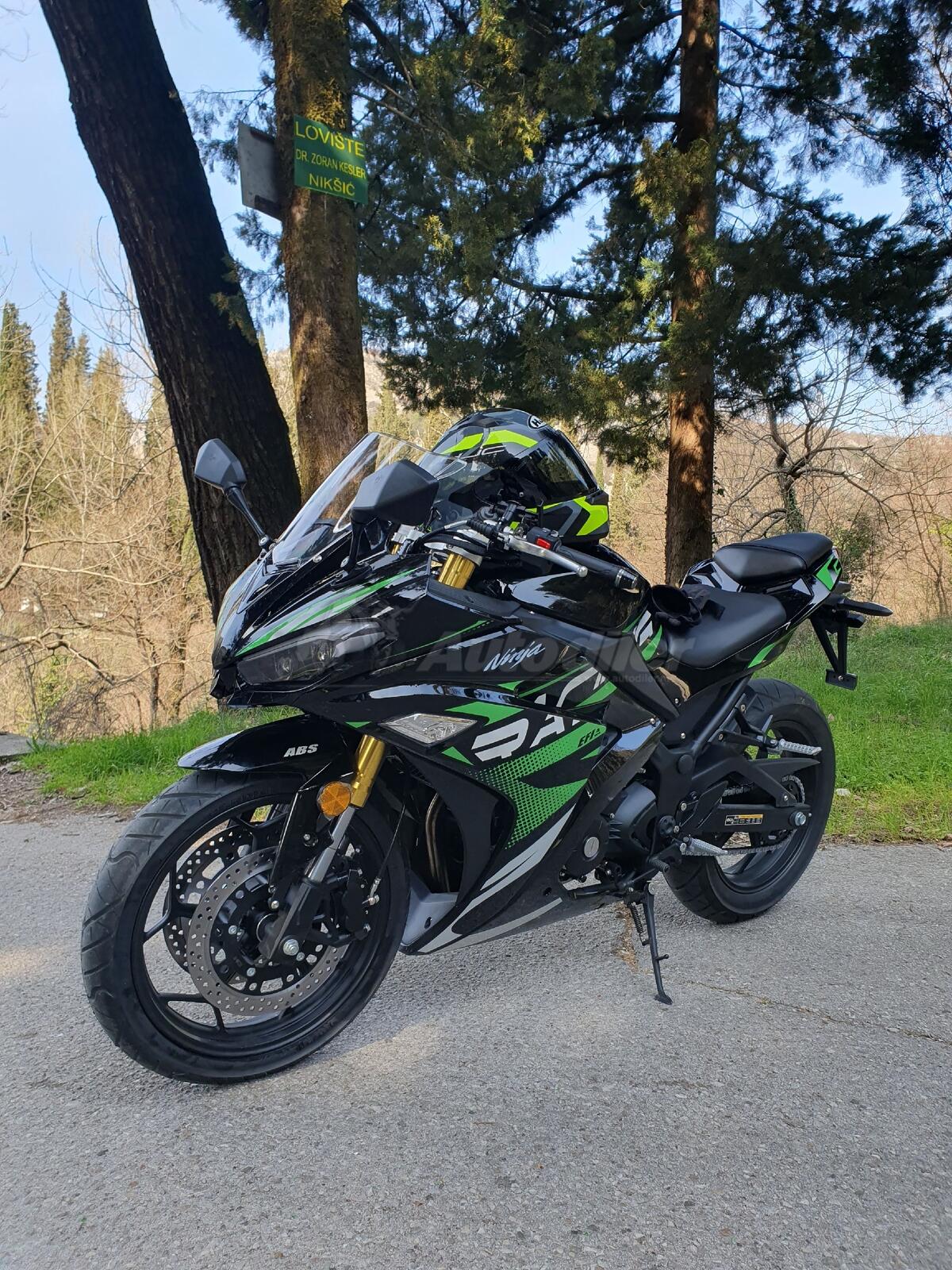 Peda R250 Pro Peda - pro xt 250 R - Cijena 2800 € - Crna Gora Podgorica > Okolina ...