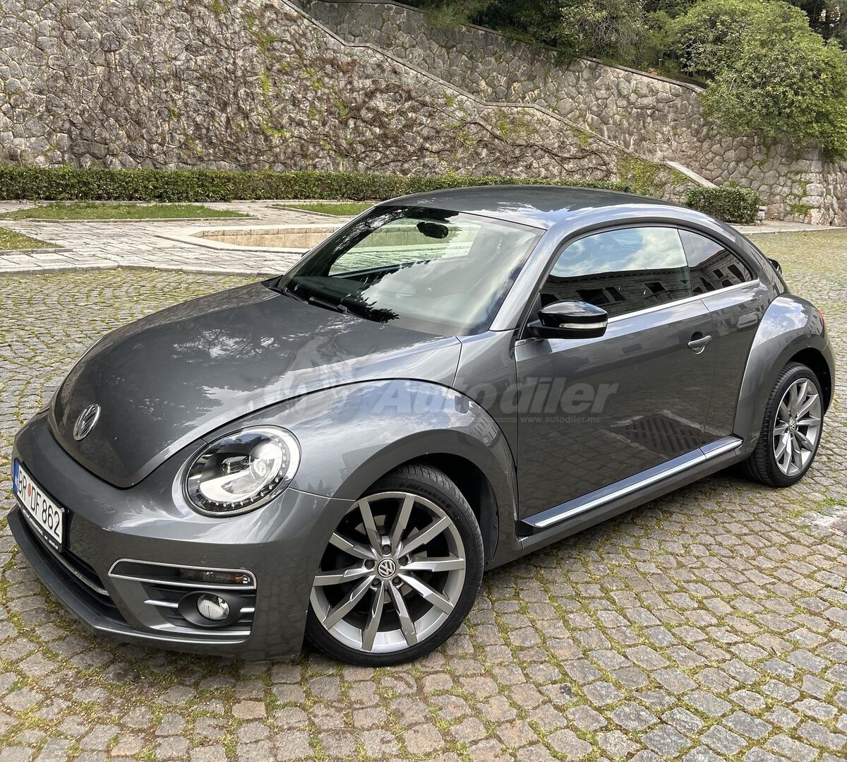 Vw Beetle Automatik