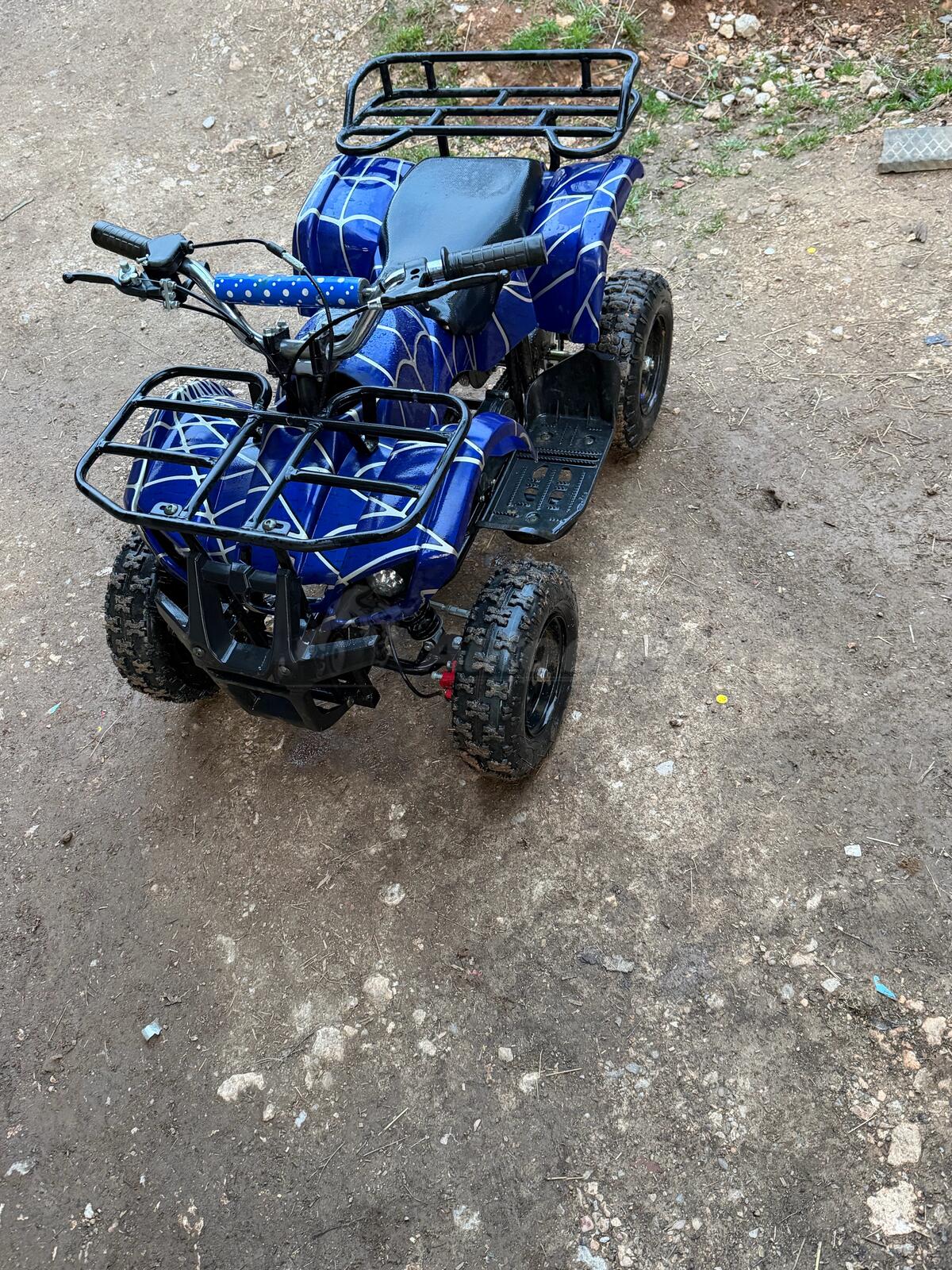 CFMoto - kvad - Cijena 350 € - Montenegro Bijelo Polje Bistrica ATV ...