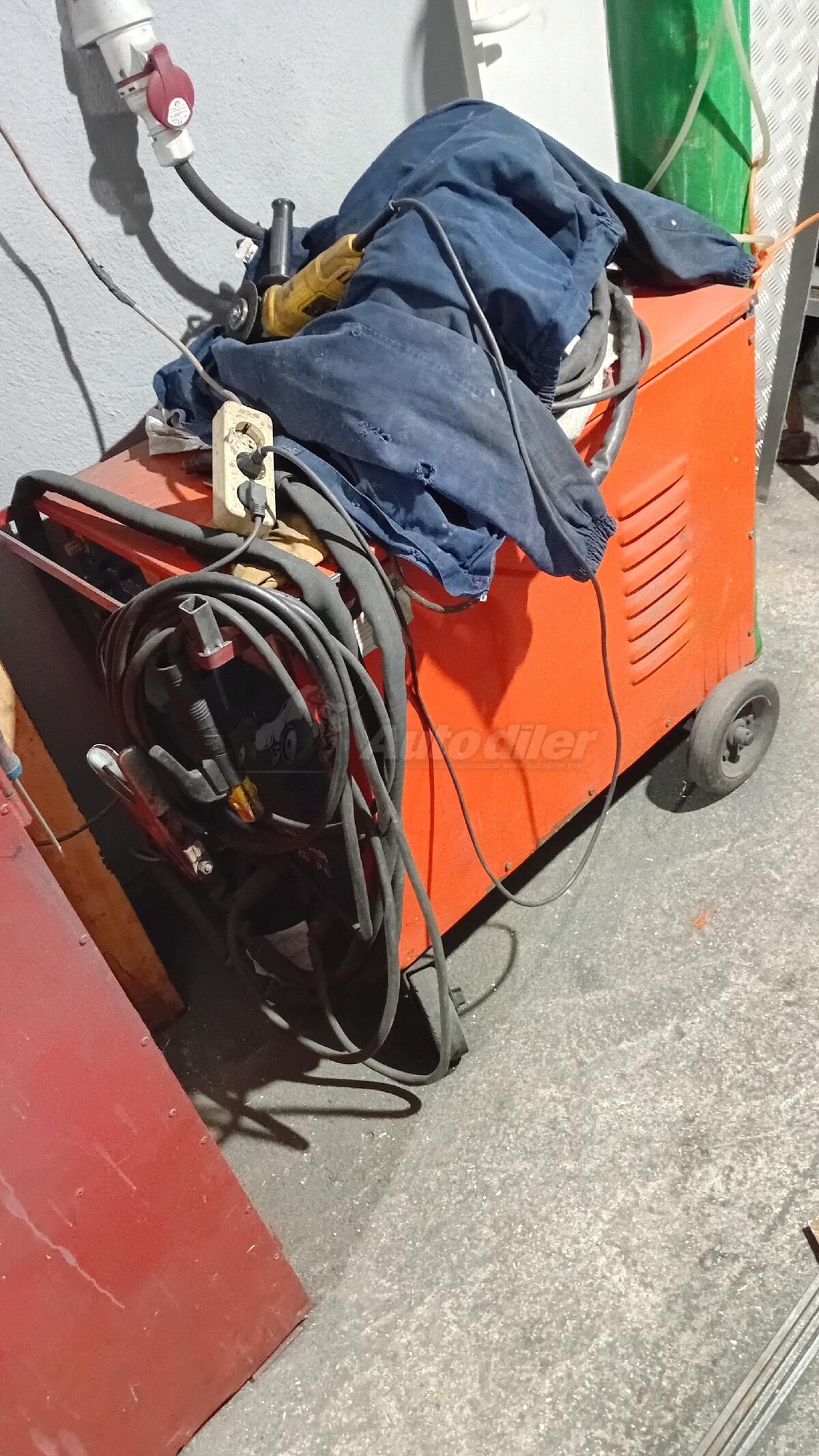 Service Tools - Cijena 800 € - Montenegro Nikšić > City Outskirts ...