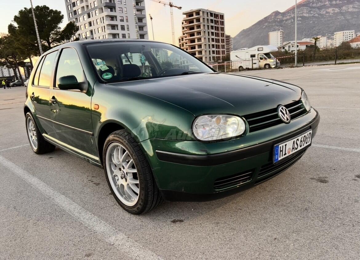 Golf 4 1 4 16v Ol