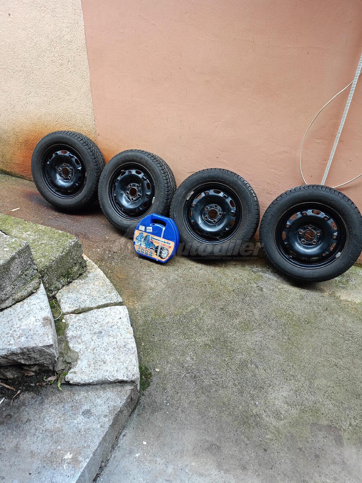 Sava - eskimo - Winter tire - Cijena 200 € - Montenegro Podgorica ...