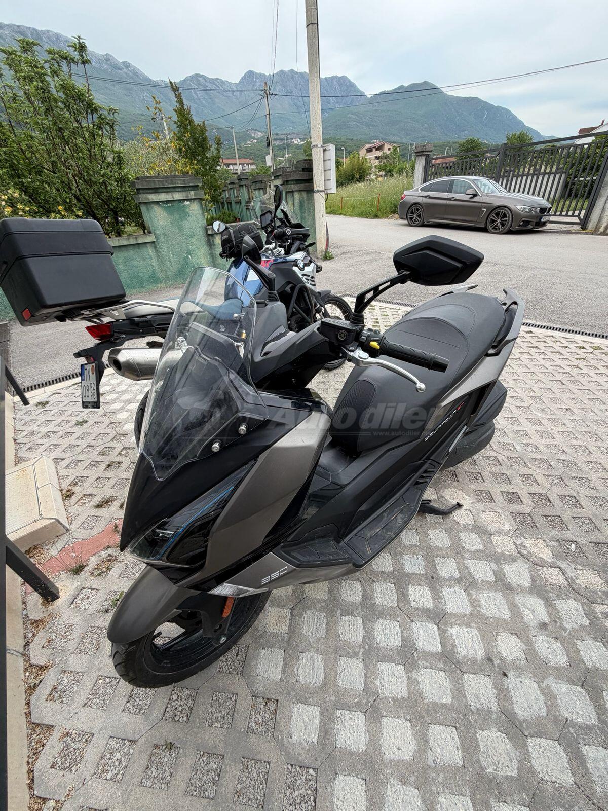 Kymco - Cruiser - Cijena 5800 € - Montenegro Nikšić Nikšić (City Center ...