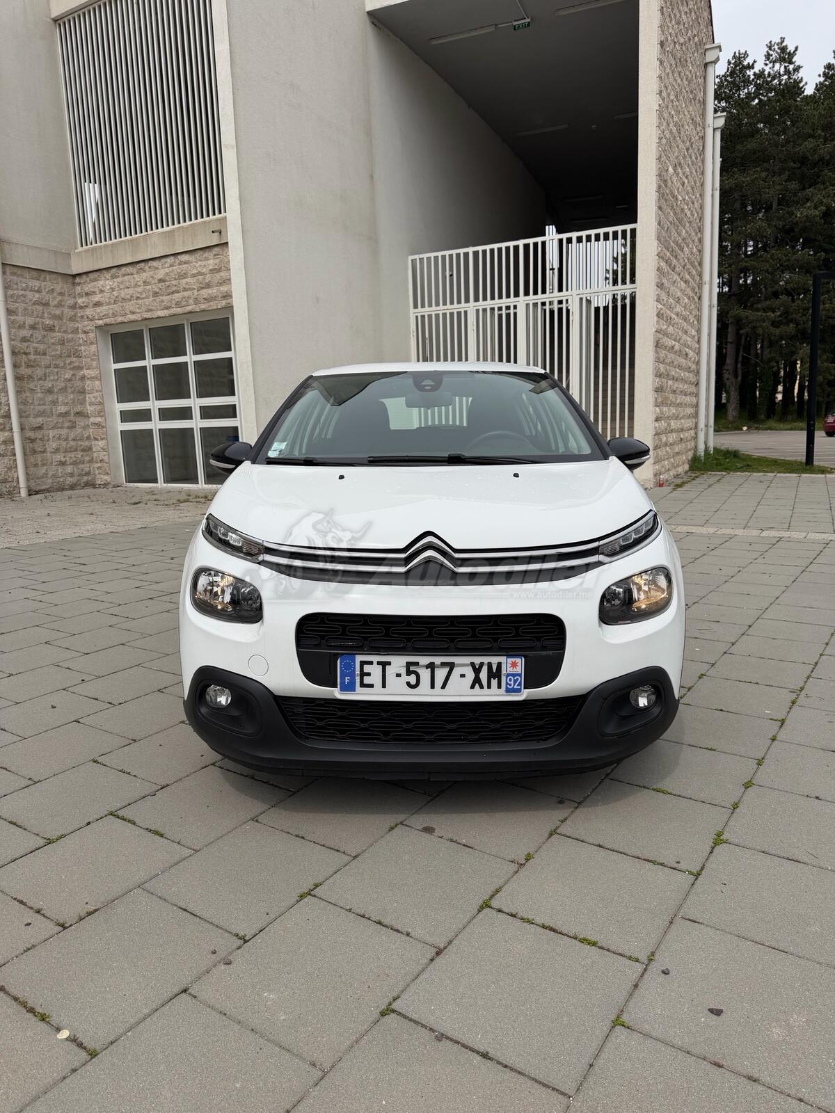 Citroen - C3 - 1.6 HDI - Cijena 7600 € - Crna Gora Cetinje Cetinje (uži ...
