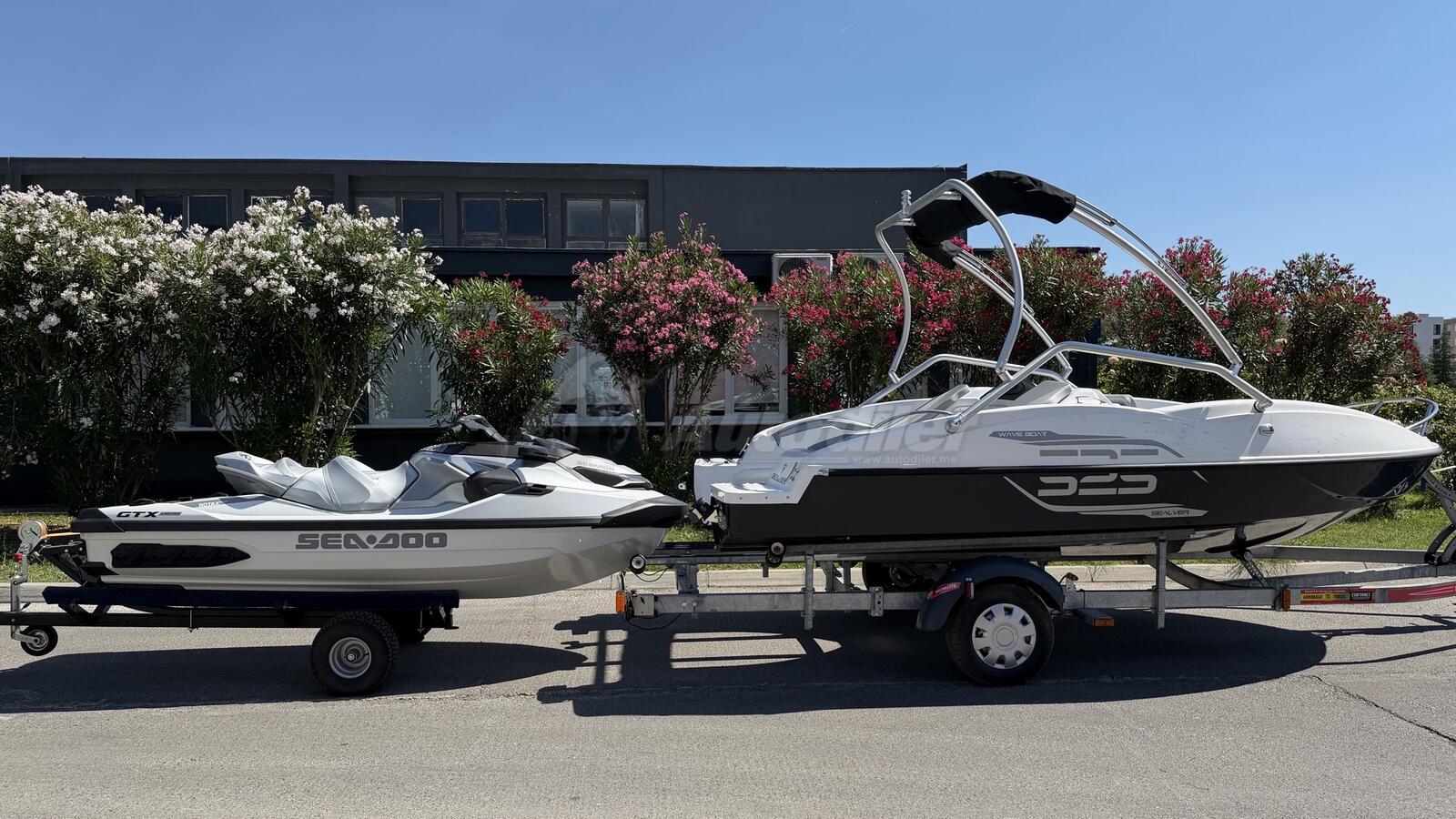BRP - Sea Doo GTX LTD 325 - Cijena 69950 € - Crna Gora Podgorica ...