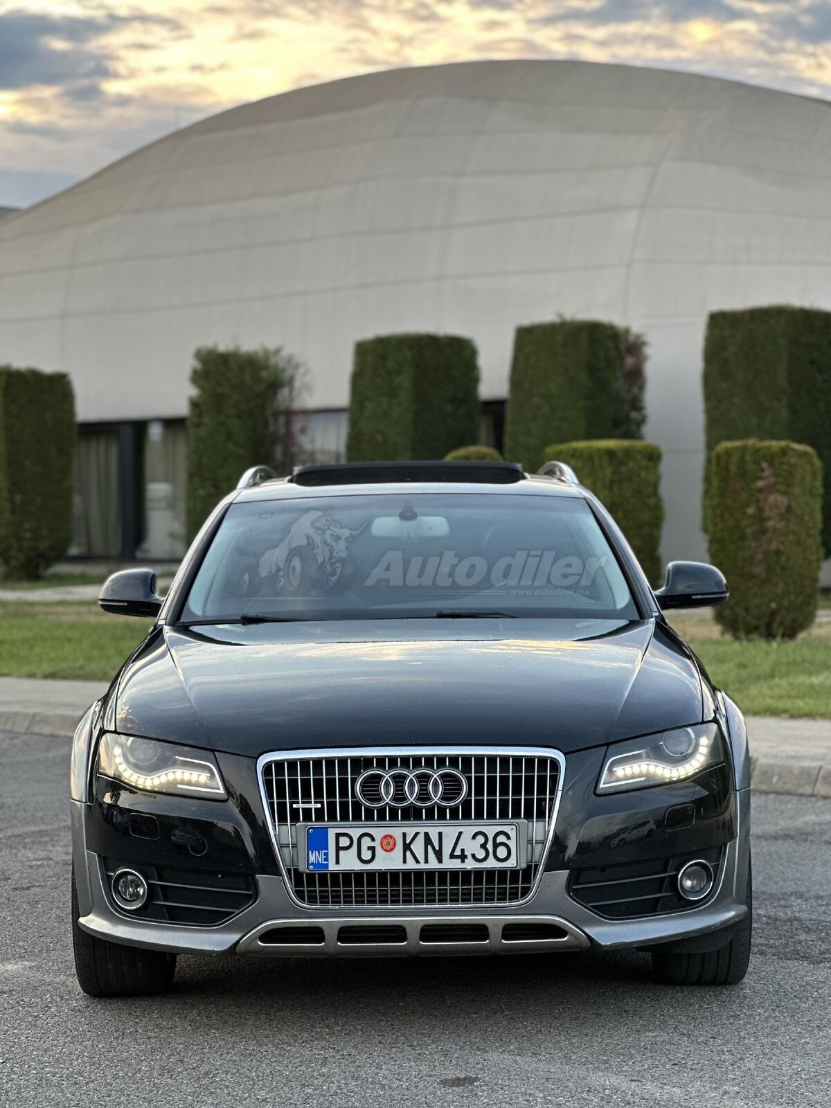 A4 Allroad